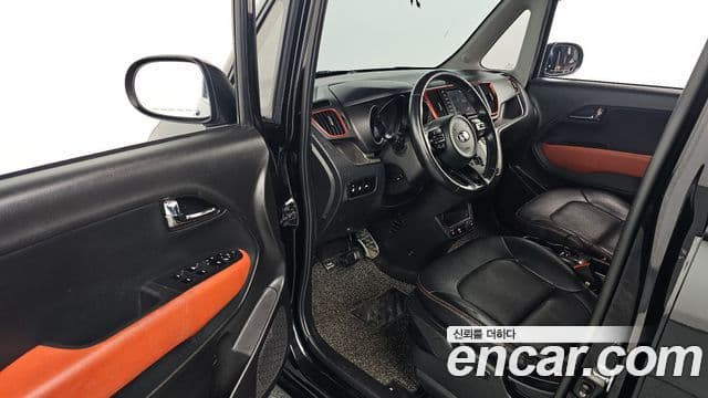 Kia The / новый New Ray Signature, 2021 11