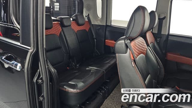 Kia The / новый New Ray Signature, 2021 12