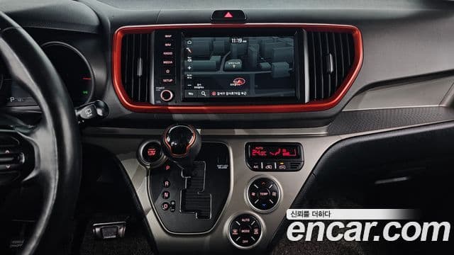 Kia The / новый New Ray Signature, 2021 14