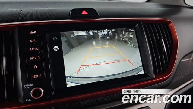 Kia The / новый New Ray Signature, 2021 15