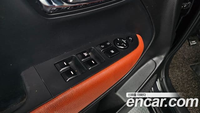 Kia The / новый New Ray Signature, 2021 17