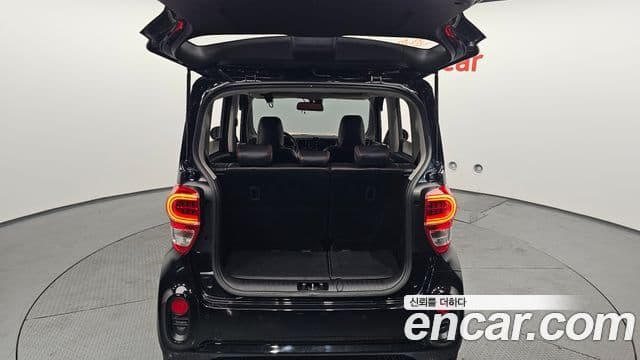 Kia The / новый New Ray Signature, 2021 20