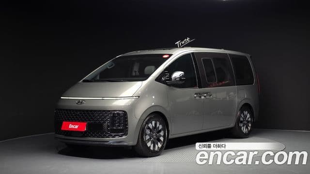 Hyundai Staria Inspiration, 2023 1