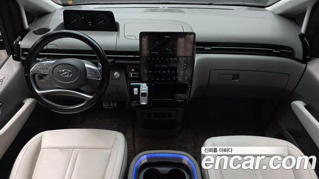 Hyundai Staria Inspiration, 2023 7