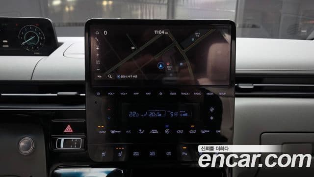 Hyundai Staria Inspiration, 2023 14