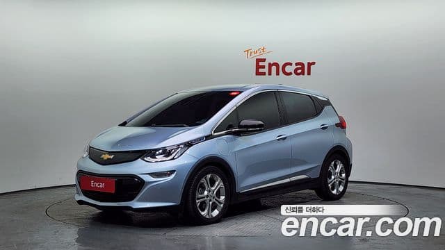 Chevrolet(GM대우) 볼트 EV EV LT Deluxe, 2018 1
