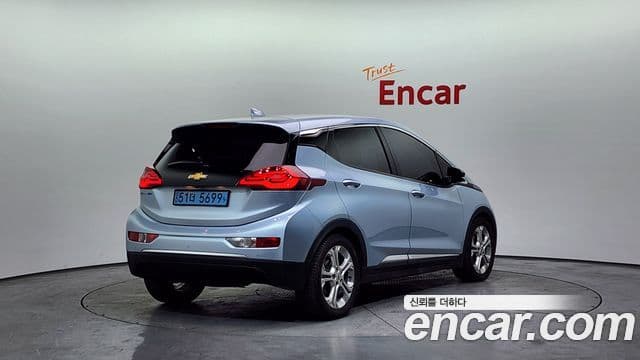 Chevrolet(GM대우) 볼트 EV EV LT Deluxe, 2018 2