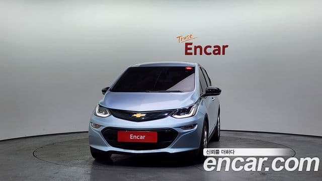 Chevrolet(GM대우) 볼트 EV EV LT Deluxe, 2018 3