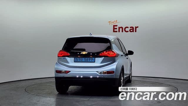 Chevrolet(GM대우) 볼트 EV EV LT Deluxe, 2018 4