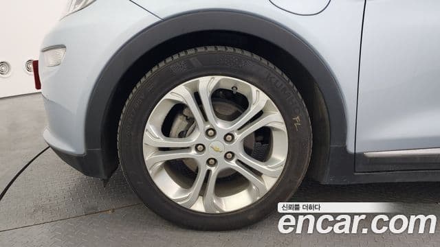Chevrolet(GM대우) 볼트 EV EV LT Deluxe, 2018 все фото