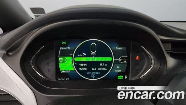 Chevrolet(GM대우) 볼트 EV EV LT Deluxe, 2018 8