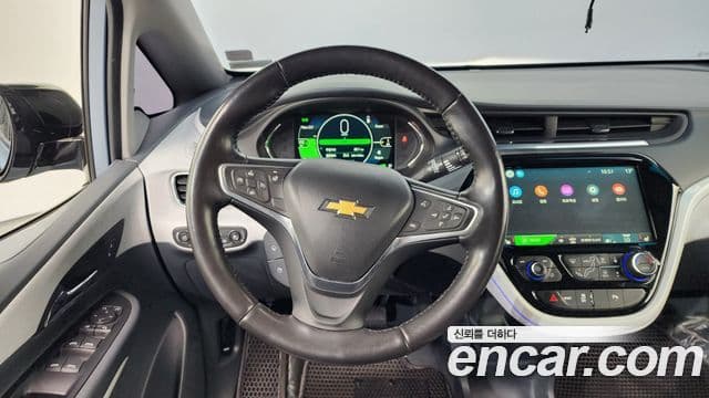 Chevrolet(GM대우) 볼트 EV EV LT Deluxe, 2018 13