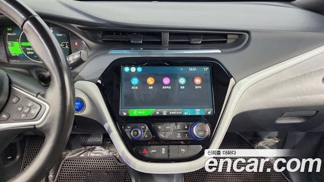 Chevrolet(GM대우) 볼트 EV EV LT Deluxe, 2018 14