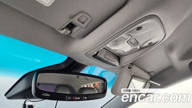 Chevrolet(GM대우) 볼트 EV EV LT Deluxe, 2018 17