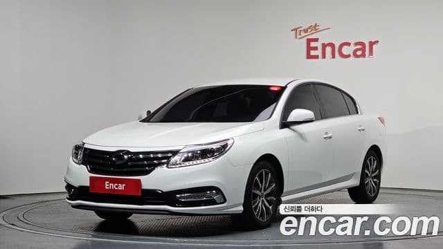 Renault Korea(Samsung) SM5 Nova Classic