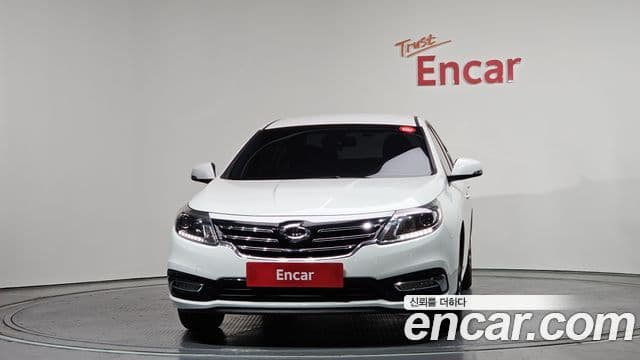 Renault Korea(Samsung) SM5 Nova Classic, 2018 3