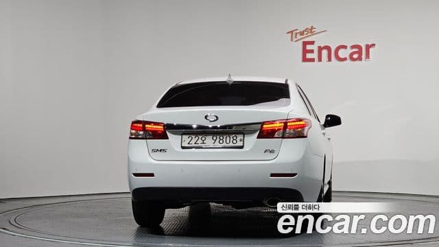 Renault Korea(Samsung) SM5 Nova Classic, 2018 4