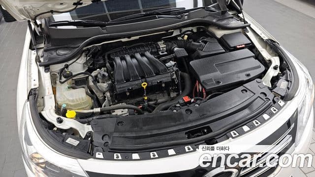 Renault Korea(Samsung) SM5 Nova Classic, 2018 6