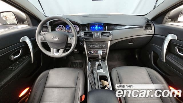 Renault Korea(Samsung) SM5 Nova Classic, 2018 7
