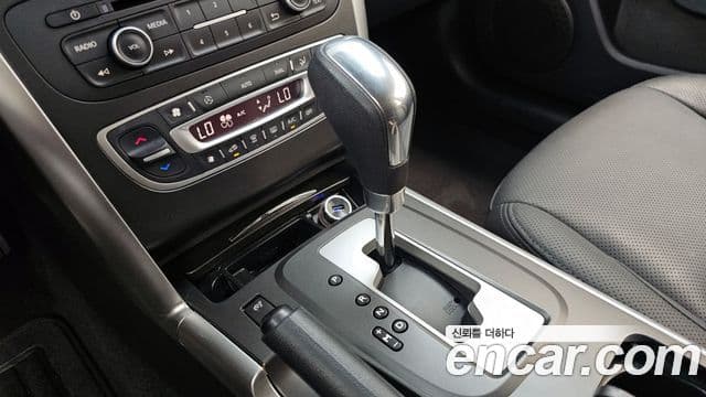 Renault Korea(Samsung) SM5 Nova Classic, 2018 9