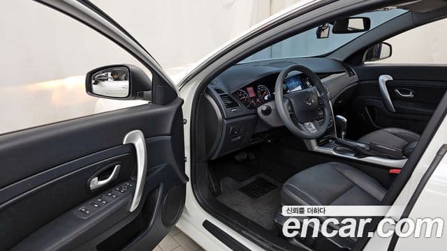 Renault Korea(Samsung) SM5 Nova Classic, 2018 10