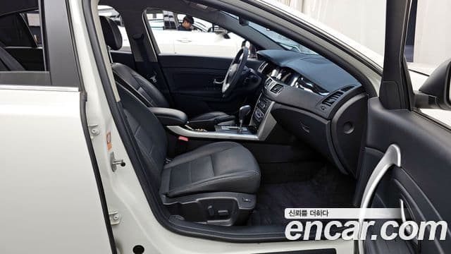 Renault Korea(Samsung) SM5 Nova Classic, 2018 11