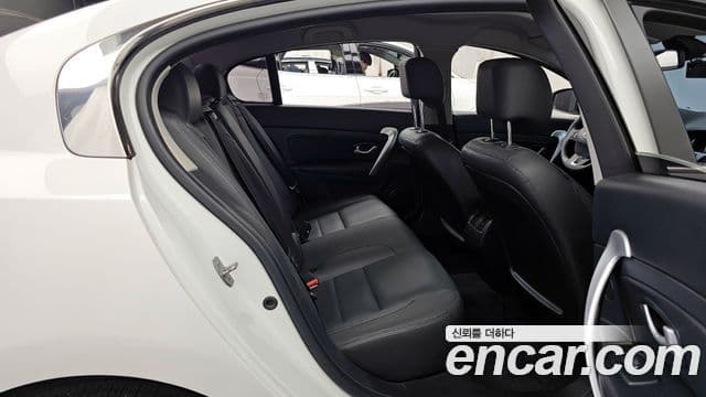 Renault Korea(Samsung) SM5 Nova Classic, 2018 12