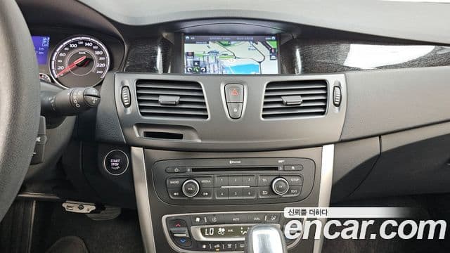 Renault Korea(Samsung) SM5 Nova Classic, 2018 14