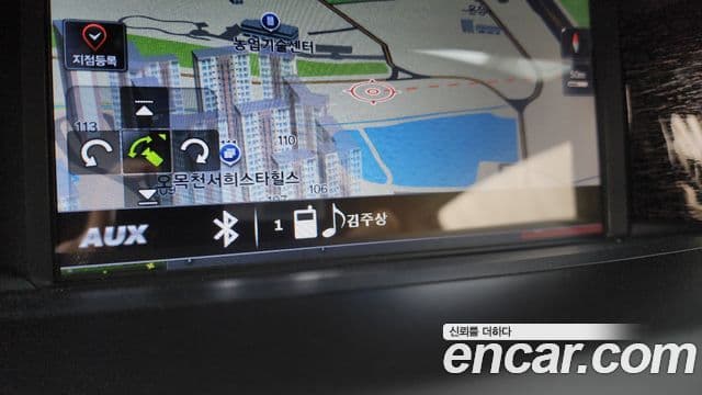 Renault Korea(Samsung) SM5 Nova Classic, 2018 16