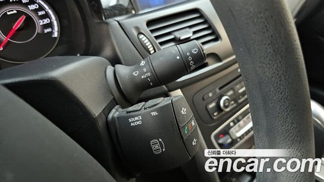 Renault Korea(Samsung) SM5 Nova Classic, 2018 19