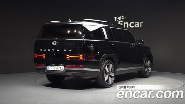 Hyundai Santa Fe (MX5) Prestige Plus, 2025 2