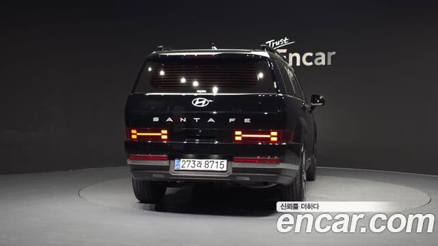 Hyundai Santa Fe (MX5) Prestige Plus, 2025 4