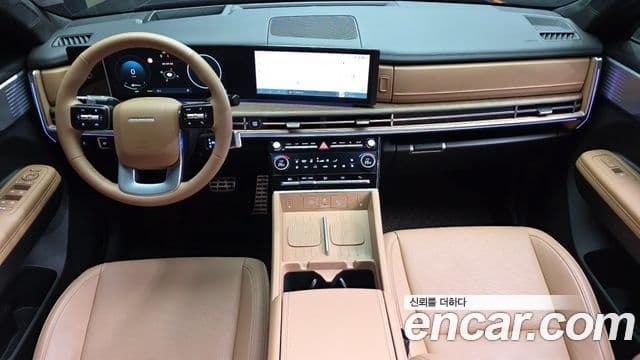 Hyundai Santa Fe (MX5) Prestige Plus, 2025 7