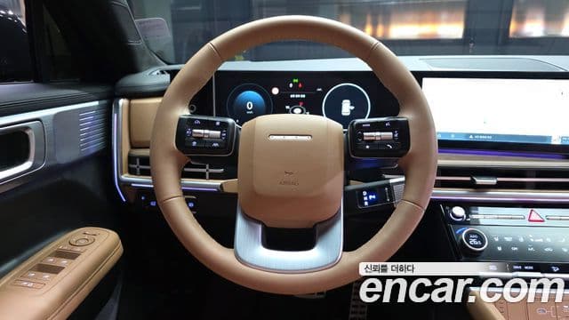 Hyundai Santa Fe (MX5) Prestige Plus, 2025 13