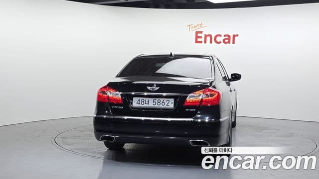 Hyundai Genesis Prime Pack, 2012 4