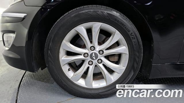 Hyundai Genesis Prime Pack, 2012 все фото