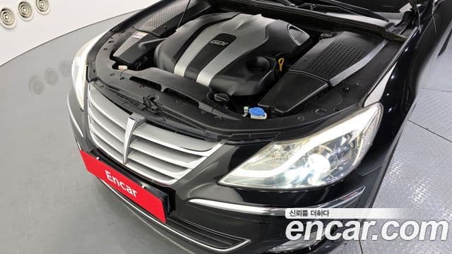 Hyundai Genesis Prime Pack, 2012 6