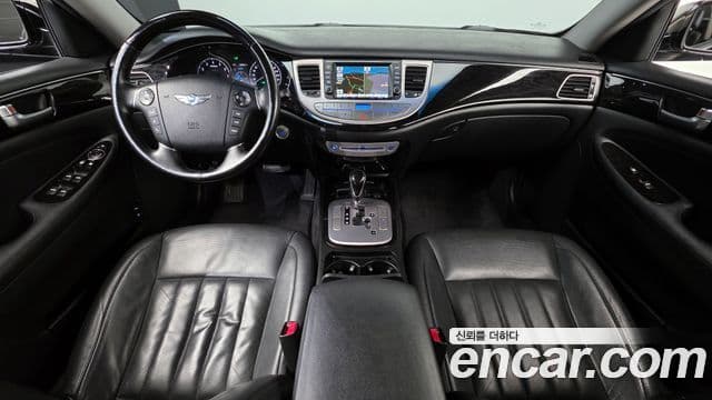 Hyundai Genesis Prime Pack, 2012 7