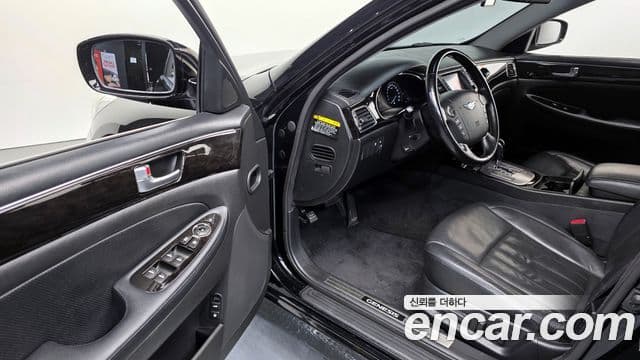 Hyundai Genesis Prime Pack, 2012 10