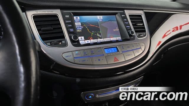 Hyundai Genesis Prime Pack, 2012 13