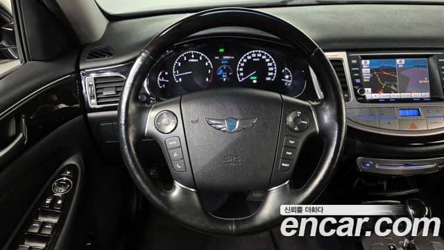 Hyundai Genesis Prime Pack, 2012 16