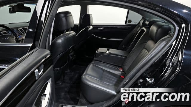 Hyundai Genesis Prime Pack, 2012 20