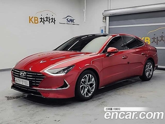 Hyundai Sonata (DN8) Premium Family, 2020 2