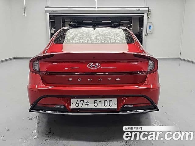Hyundai Sonata (DN8) Premium Family, 2020 3
