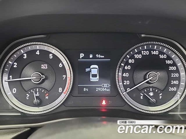 Hyundai Sonata (DN8) Premium Family, 2020 6