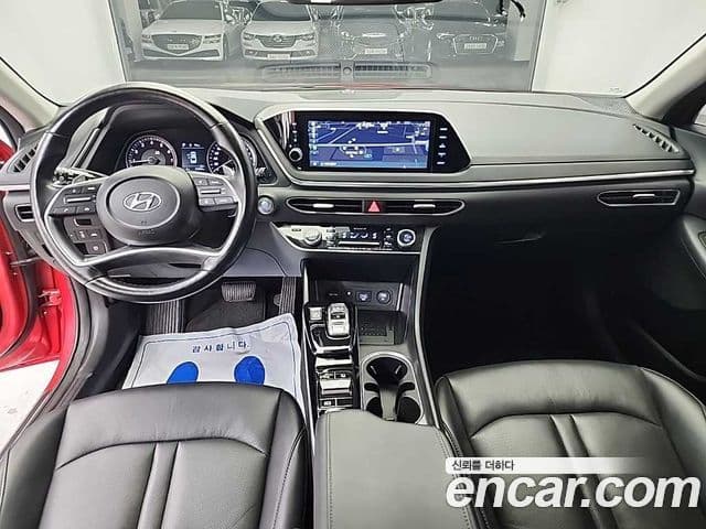 Hyundai Sonata (DN8) Premium Family, 2020 7