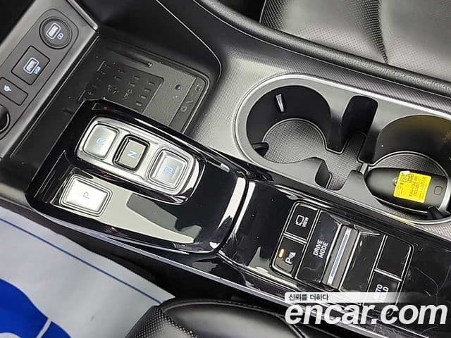 Hyundai Sonata (DN8) Premium Family, 2020 8