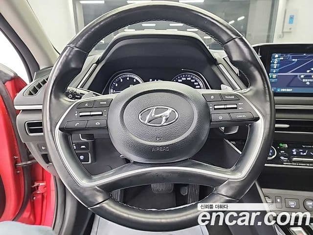 Hyundai Sonata (DN8) Premium Family, 2020 9