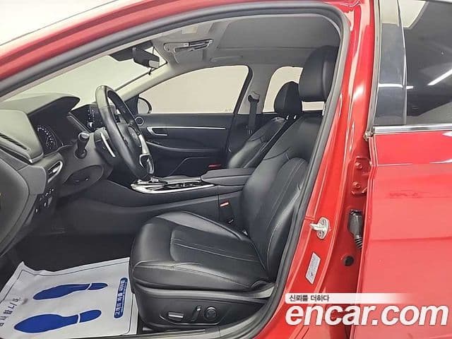 Hyundai Sonata (DN8) Premium Family, 2020 11
