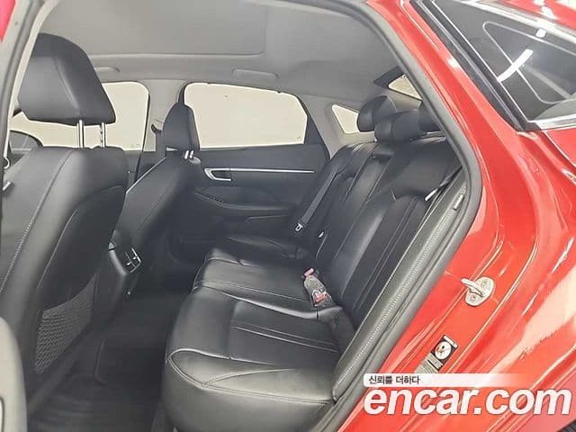 Hyundai Sonata (DN8) Premium Family, 2020 12